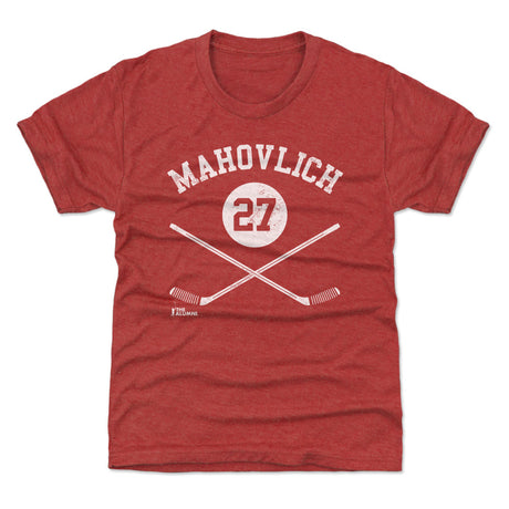 Frank Mahovlich Kids T-Shirt | 500 LEVEL