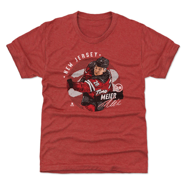 Timo Meier Kids T-Shirt | 500 LEVEL