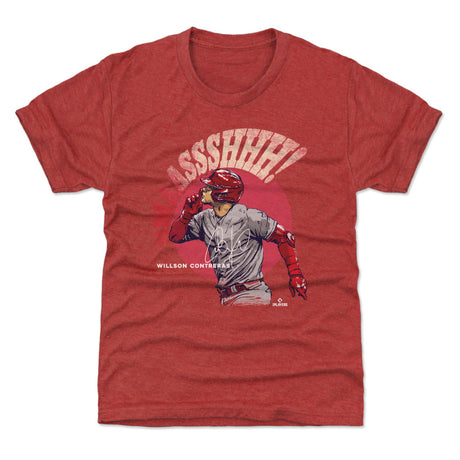 Willson Contreras Kids T-Shirt | 500 LEVEL