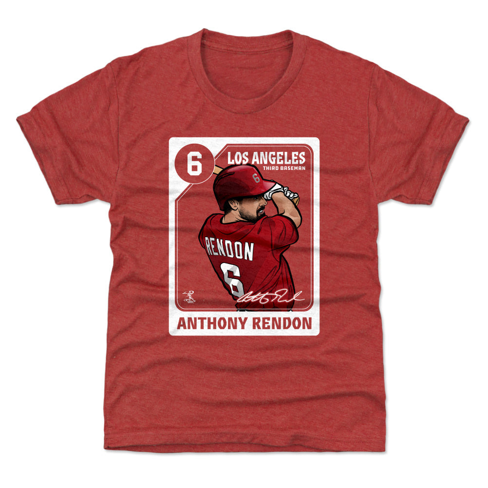 Anthony Rendon Kids T-Shirt | 500 LEVEL