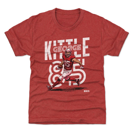 George Kittle Kids T-Shirt | 500 LEVEL