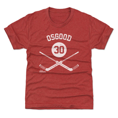 Chris Osgood Kids T-Shirt | 500 LEVEL