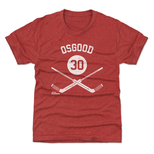 Chris Osgood Kids T-Shirt | 500 LEVEL