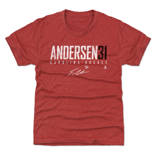 Frederik Andersen Kids T-Shirt | 500 LEVEL