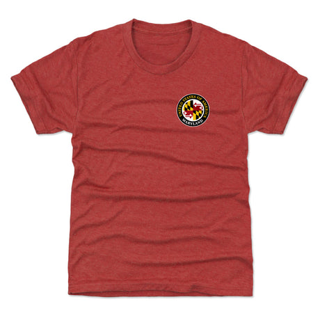 Maryland Kids T-Shirt | 500 LEVEL