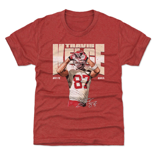 Travis Kelce Kids T-Shirt | 500 LEVEL