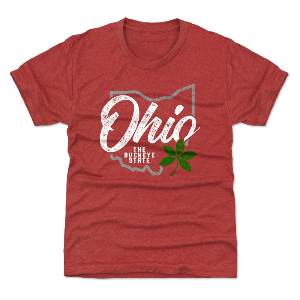 Ohio Kids T-Shirt | 500 LEVEL