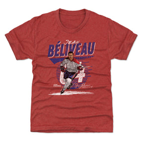 Jean Beliveau Kids T-Shirt | 500 LEVEL
