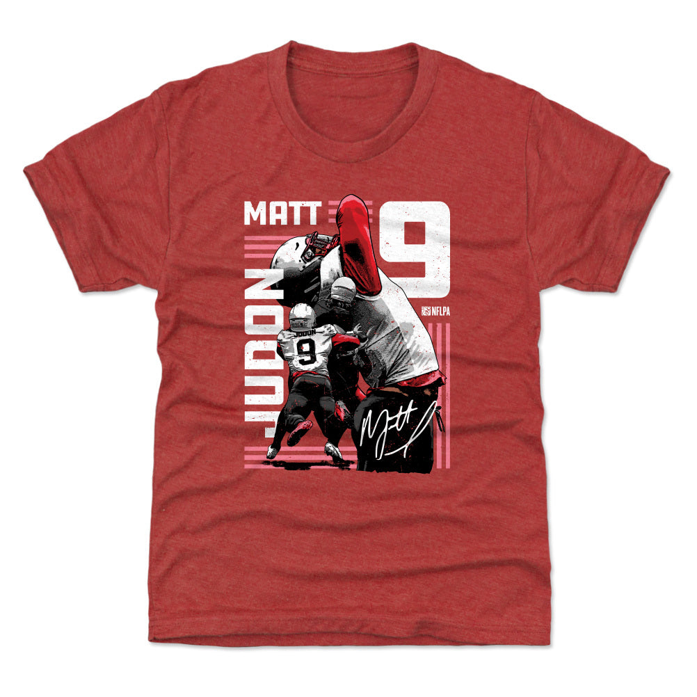 Matt Judon Kids T-Shirt | 500 LEVEL