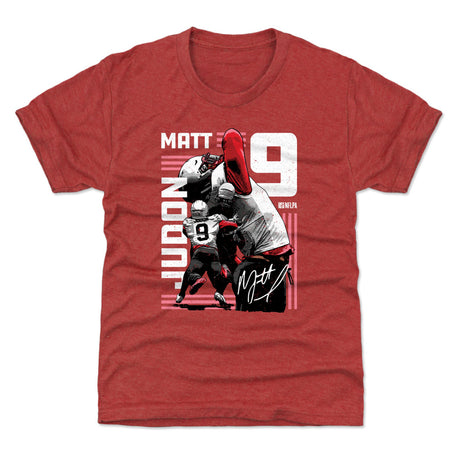 Matt Judon Kids T-Shirt | 500 LEVEL