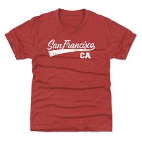 San Francisco Kids T-Shirt | 500 LEVEL