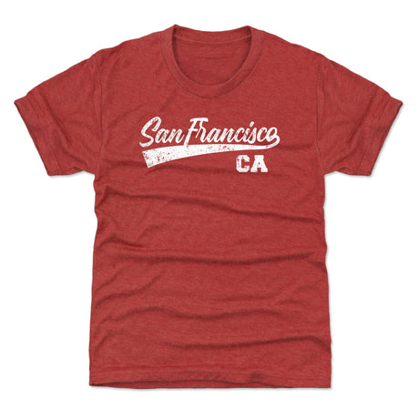 San Francisco Kids T-Shirt | 500 LEVEL