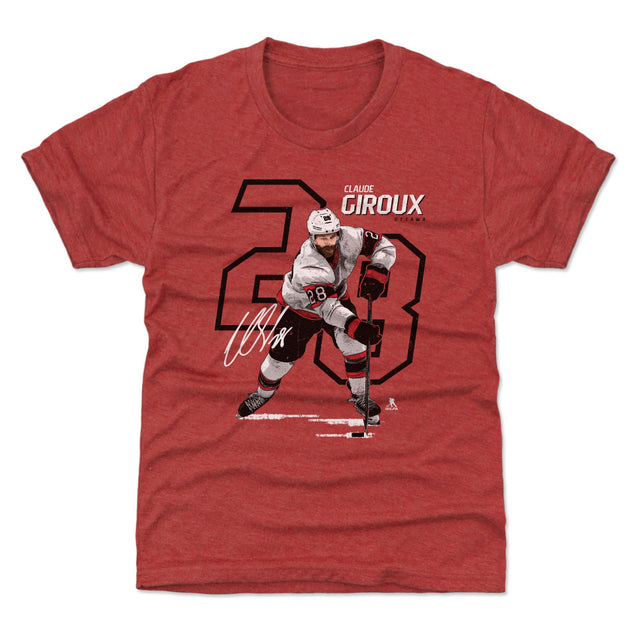 Claude Giroux Kids T-Shirt | 500 LEVEL