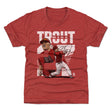 Mike Trout Kids T-Shirt | 500 LEVEL