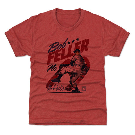Bob Feller Kids T-Shirt | 500 LEVEL
