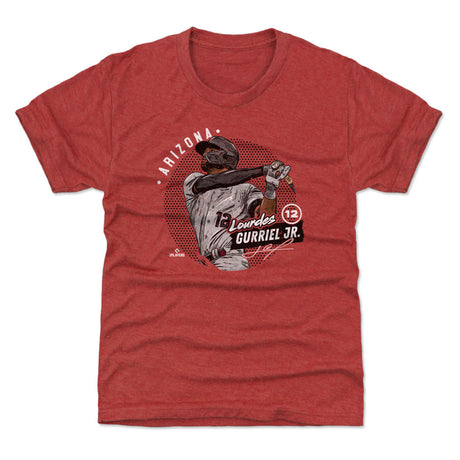 Lourdes Gurriel Jr. Kids T-Shirt | 500 LEVEL