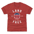American Pride Kids T-Shirt | 500 LEVEL