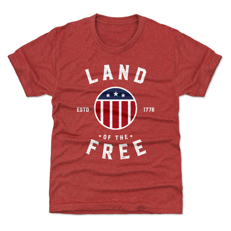 American Pride Kids T-Shirt | 500 LEVEL