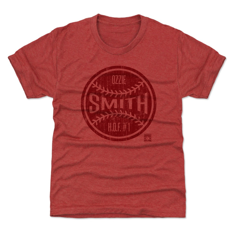 Ozzie Smith Kids T-Shirt | 500 LEVEL