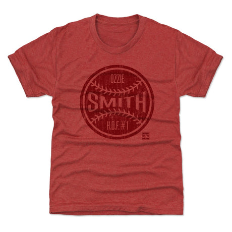 Ozzie Smith Kids T-Shirt | 500 LEVEL