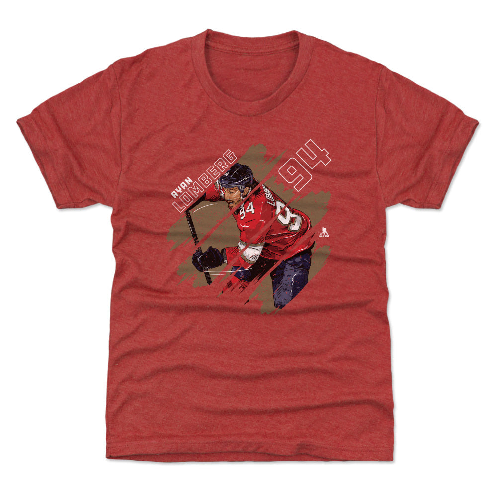 Ryan Lomberg Kids T-Shirt | 500 LEVEL