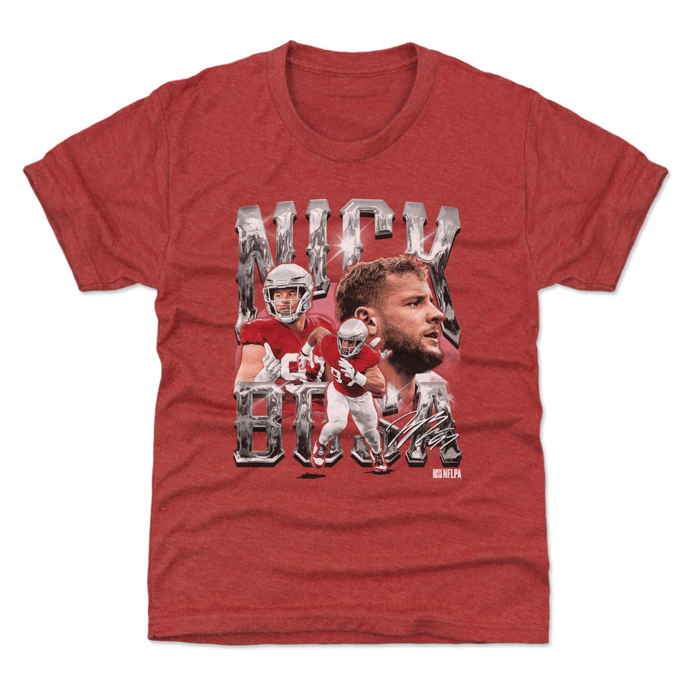 Nick Bosa Kids T-Shirt | 500 LEVEL
