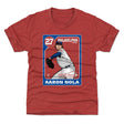 Aaron Nola Kids T-Shirt | 500 LEVEL