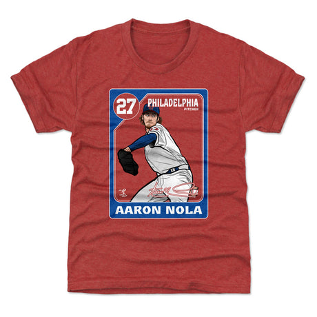 Aaron Nola Kids T-Shirt | 500 LEVEL