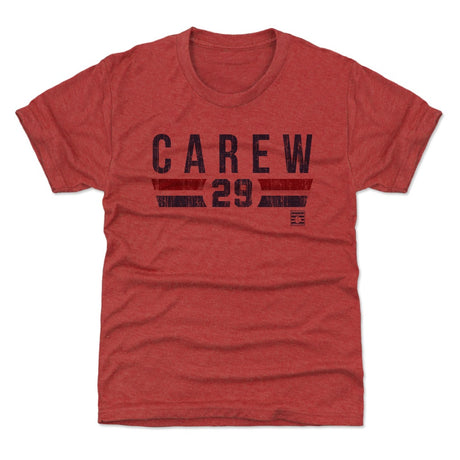 Rod Carew Kids T-Shirt | 500 LEVEL