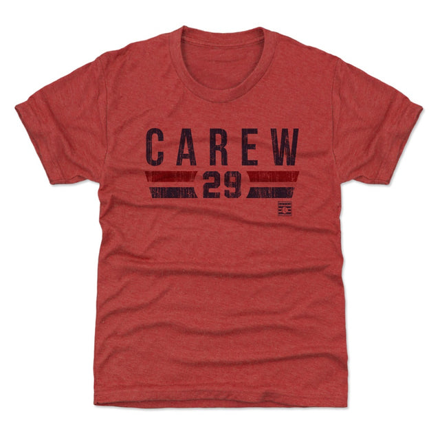 Rod Carew Kids T-Shirt | 500 LEVEL
