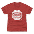 Red Schoendienst Kids T-Shirt | 500 LEVEL