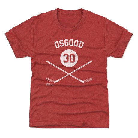 Chris Osgood Kids T-Shirt | 500 LEVEL