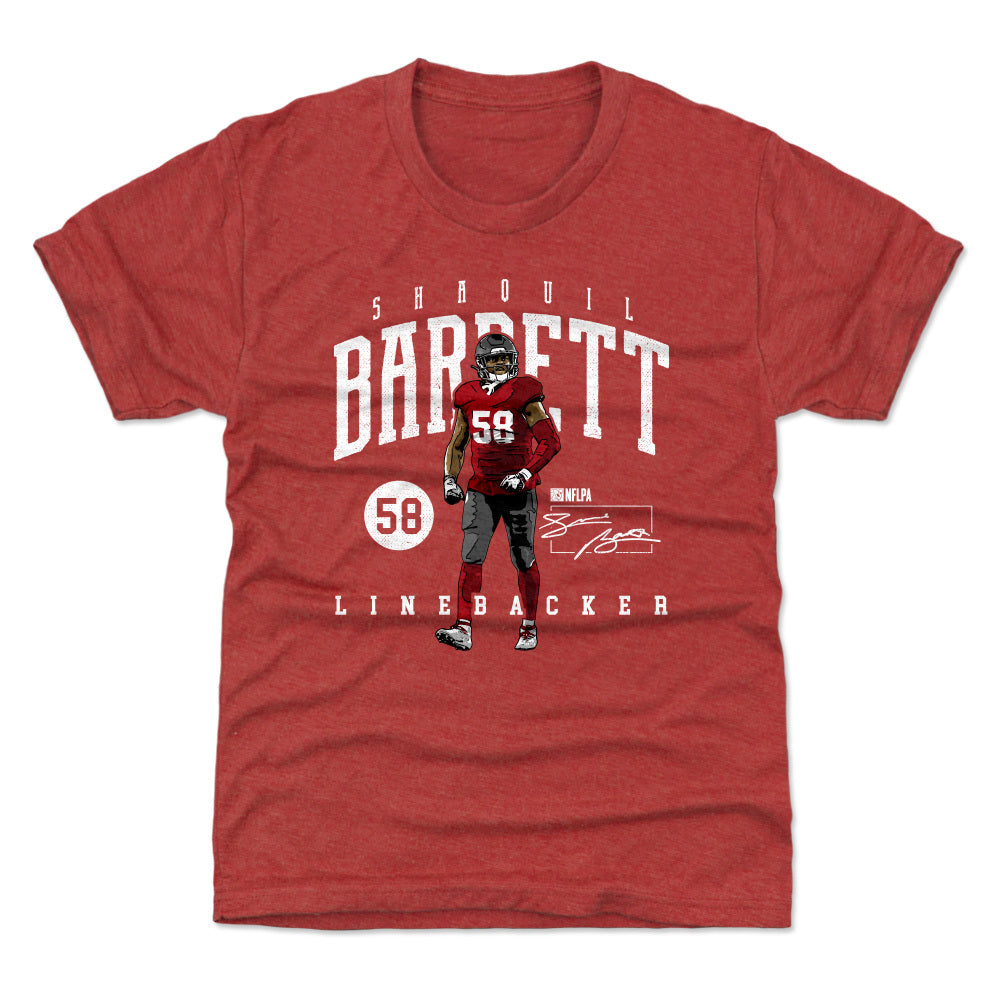 Shaquil Barrett Kids T-Shirt | 500 LEVEL