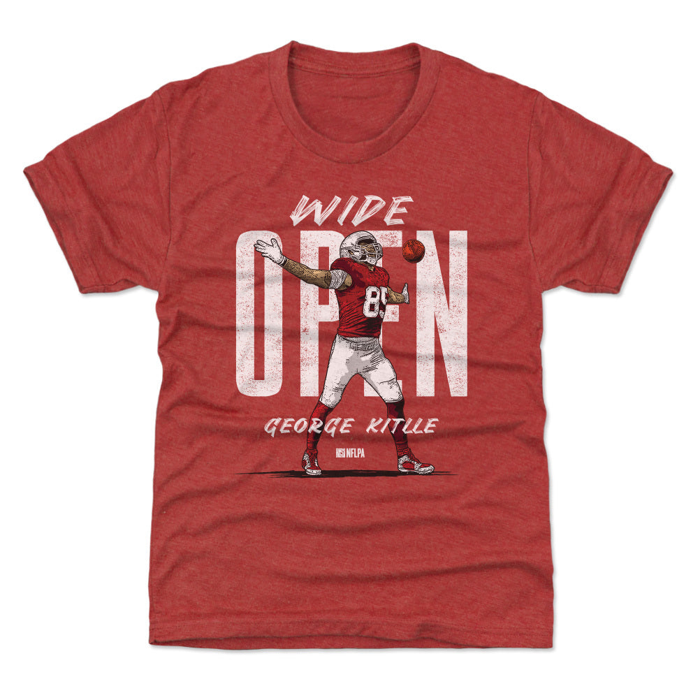 George Kittle Kids T-Shirt | 500 LEVEL
