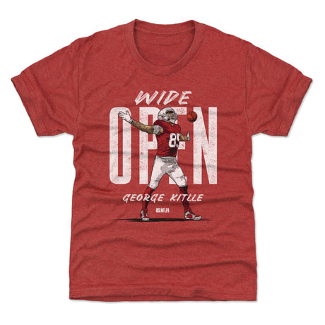 George Kittle Kids T-Shirt | 500 LEVEL