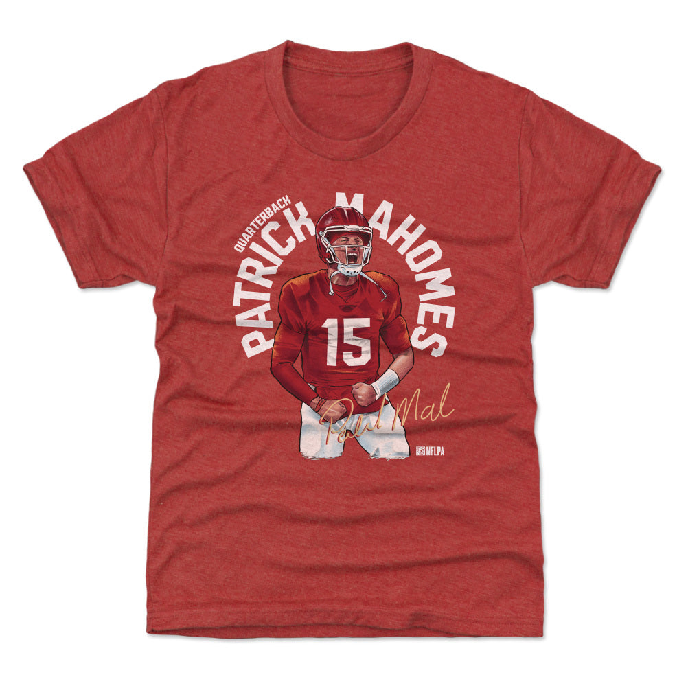 Patrick Mahomes Kids T-Shirt | 500 LEVEL