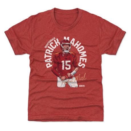 Patrick Mahomes Kids T-Shirt | 500 LEVEL