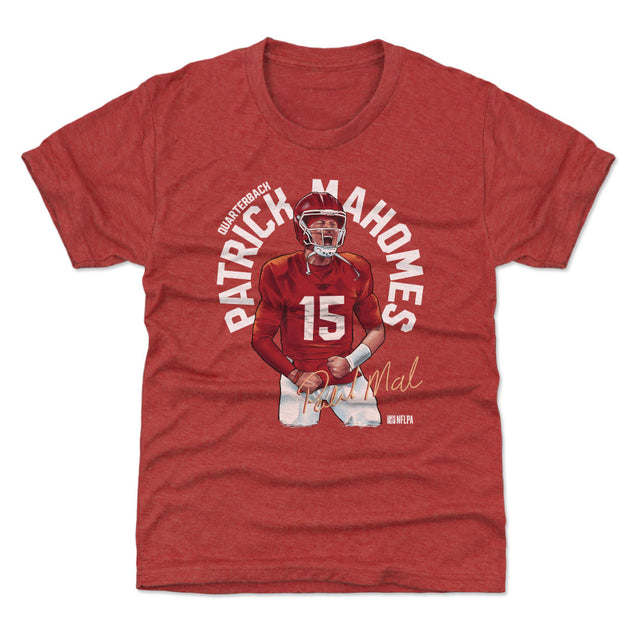 Patrick Mahomes Kids T-Shirt | 500 LEVEL
