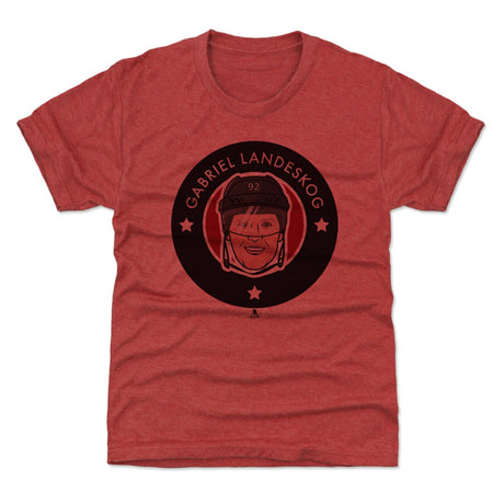 Gabriel Landeskog Kids T-Shirt | 500 LEVEL