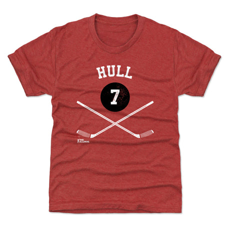 Bobby Hull Kids T-Shirt | 500 LEVEL