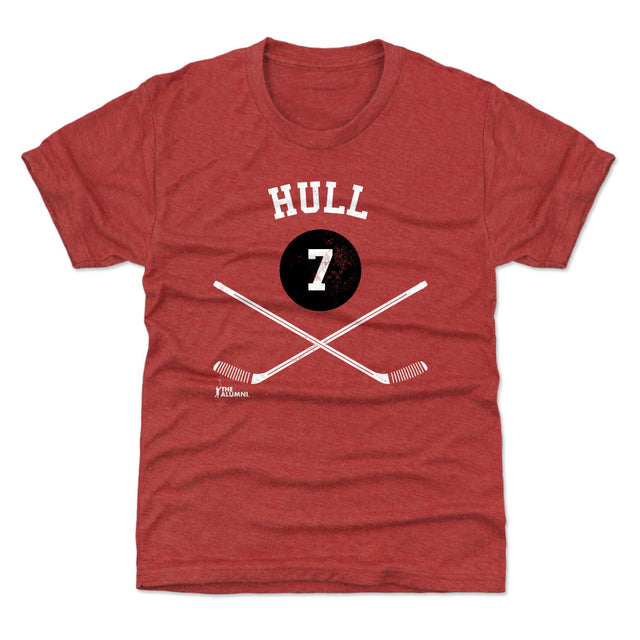 Bobby Hull Kids T-Shirt | 500 LEVEL
