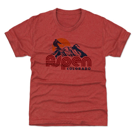 Aspen Kids T-Shirt | 500 LEVEL