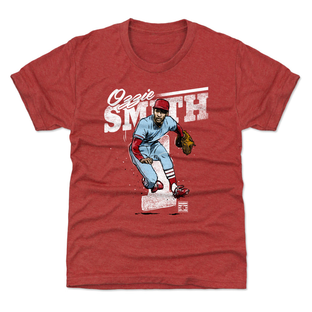 Ozzie Smith Kids T-Shirt | 500 LEVEL