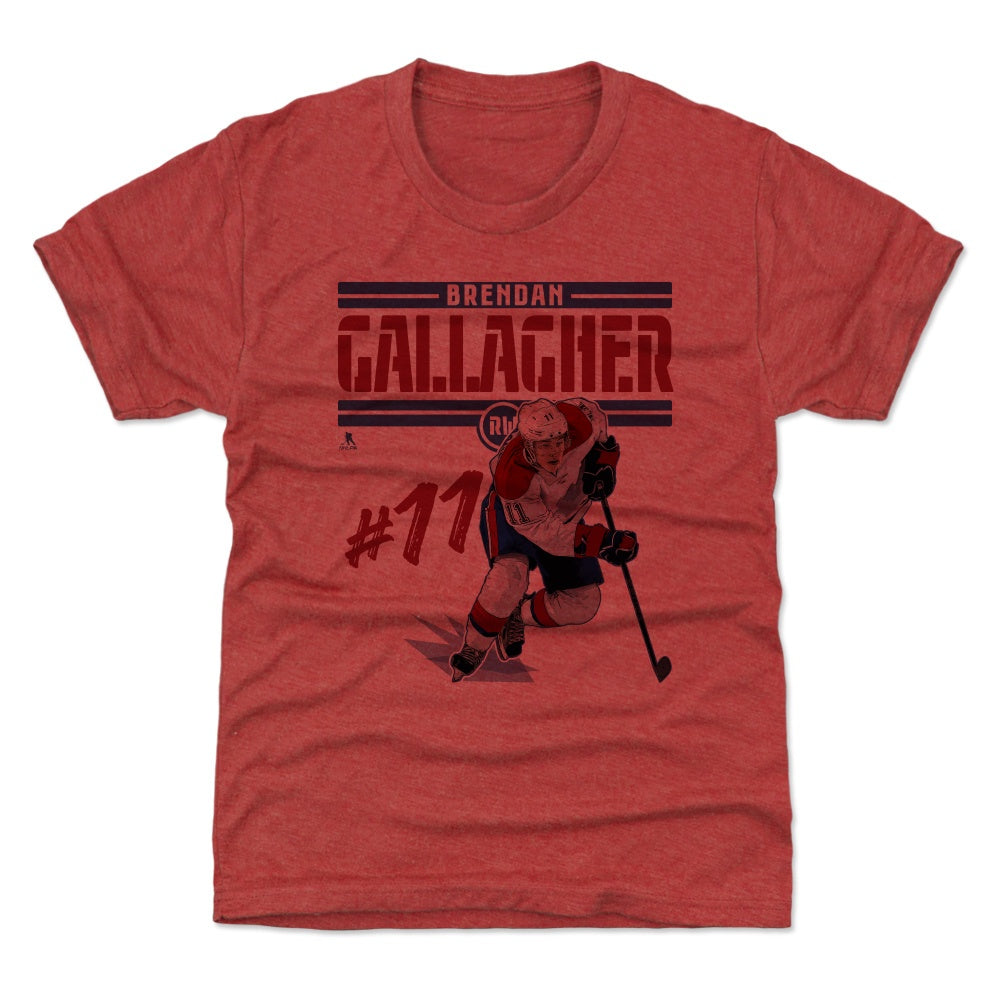 Brendan Gallagher Kids T-Shirt | 500 LEVEL