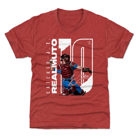 J.T. Realmuto Kids T-Shirt | 500 LEVEL