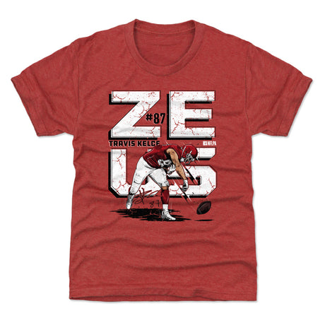 Travis Kelce Kids T-Shirt | 500 LEVEL