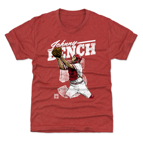 Johnny Bench Kids T-Shirt | 500 LEVEL