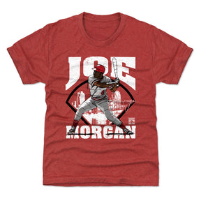 Joe Morgan Kids T-Shirt | 500 LEVEL