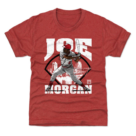 Joe Morgan Kids T-Shirt | 500 LEVEL