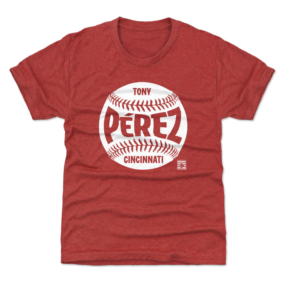 Tony Perez Kids T-Shirt | 500 LEVEL